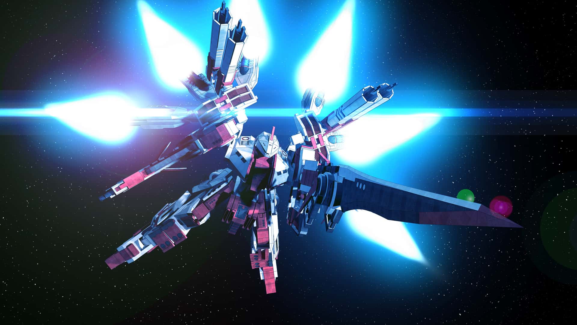 #5. Sunrider: Liberation Day - Captain's Edition (GOG) โดย: Sekai Project