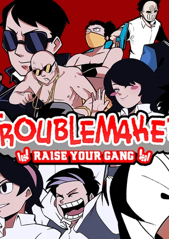 Troublemaker cover