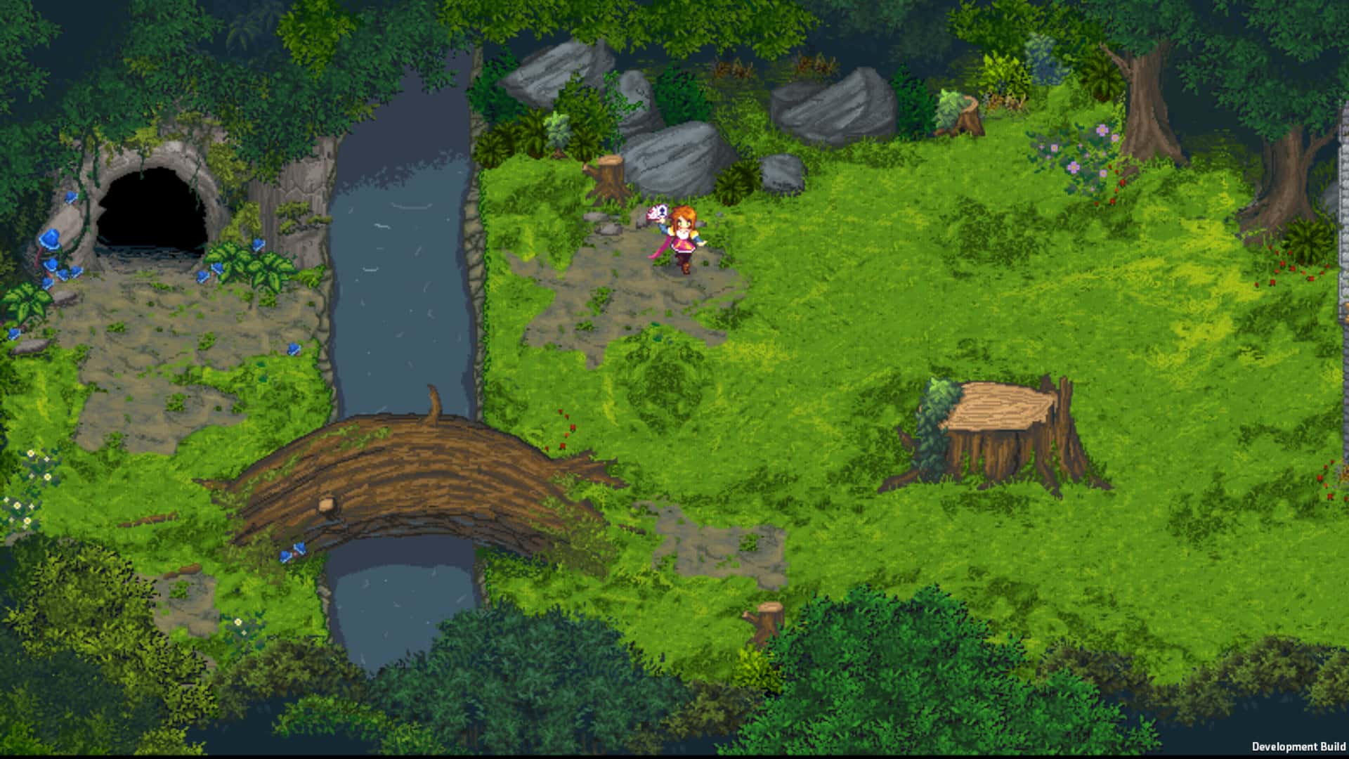 #1. Tangledeep (GOG) 由: Impact Gameworks, Doyoyo Games