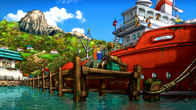 Broken Sword 2: Remastered (2010) screenshot 11