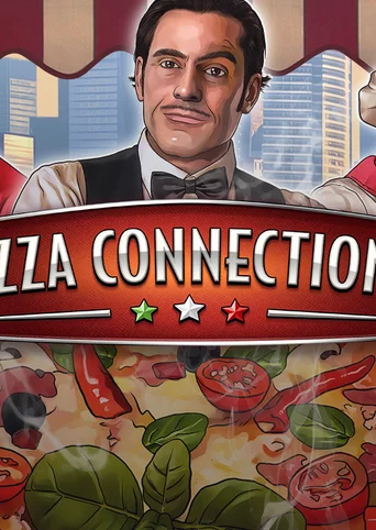Pizza Connection 3 cover
