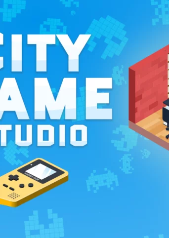 City Game Studio: Your Game Dev Adventure Begins cover