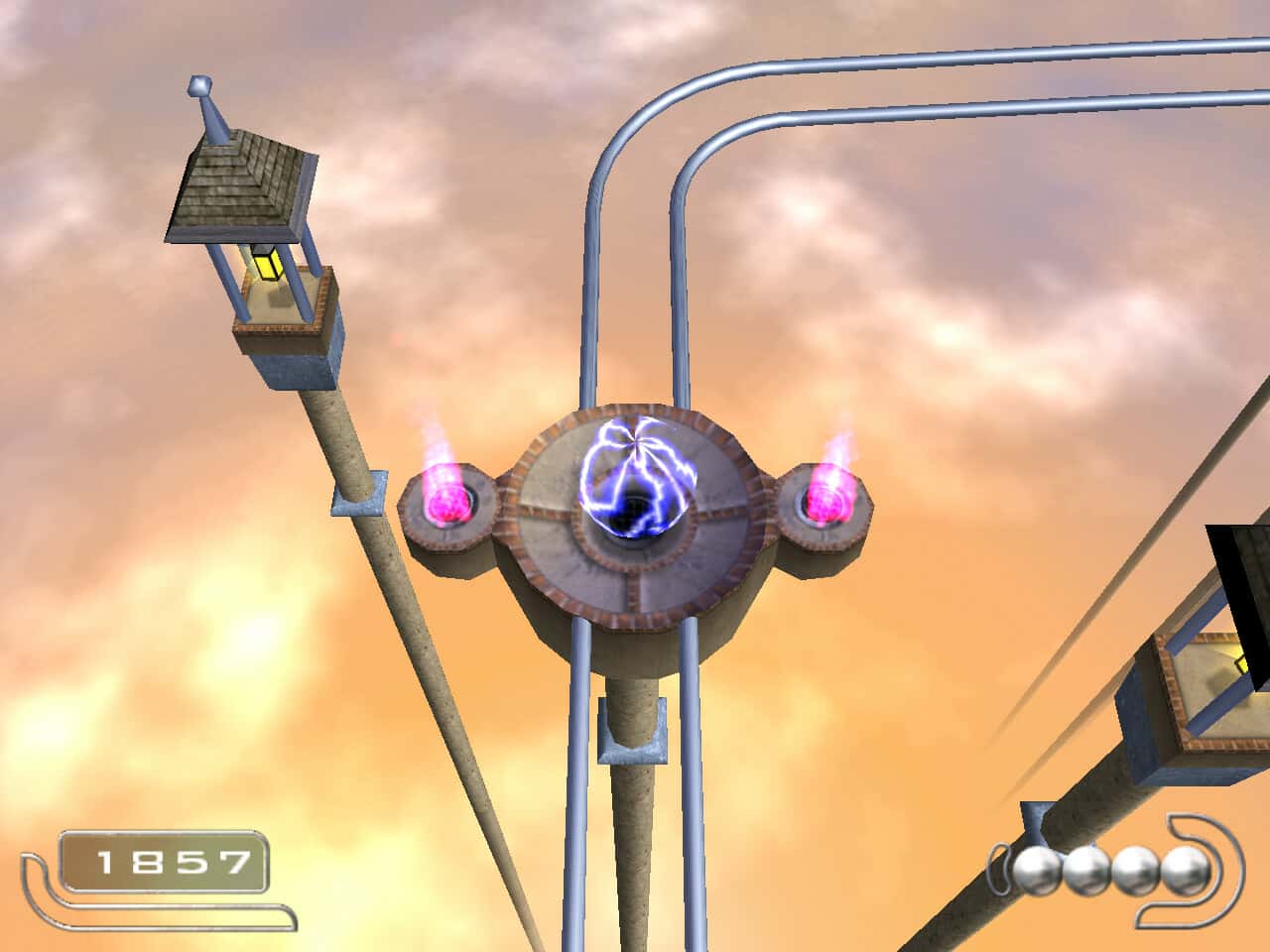 #3. Ballance (GOG) 由: Ziggurat Interactive