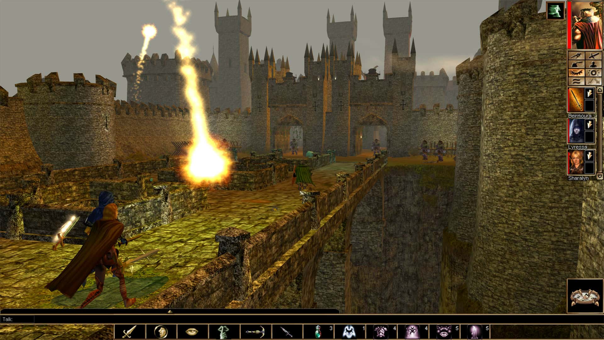#8. Neverwinter Nights: Tyrants of the Moonsea (GOG) Göre: Beamdog