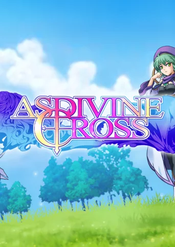 Asdivine Cross cover