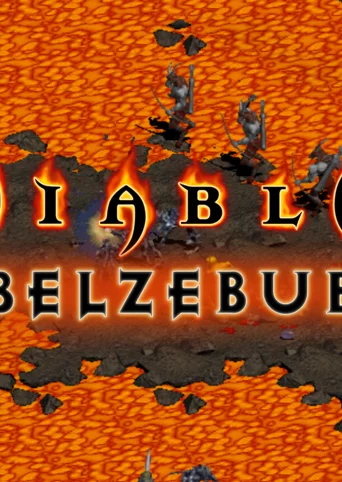 Diablo 1 HD Mod (Belzebub) cover