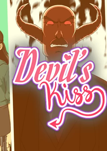 Devil's Kiss cover