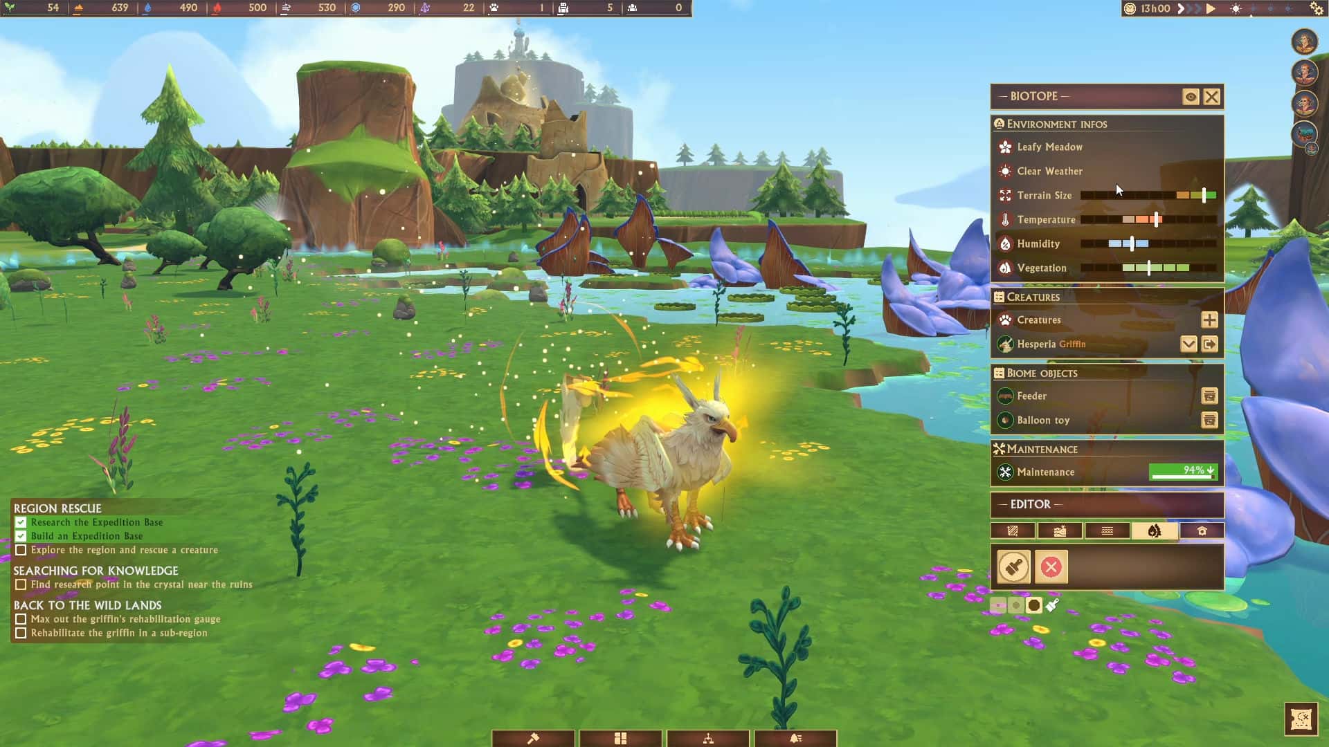 #2. Fantastic Haven (GOG) By: Goblinz Publishing