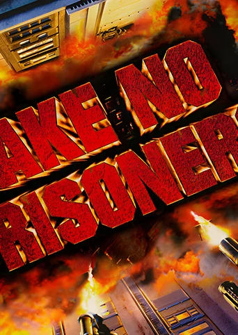 Take No Prisoners cover