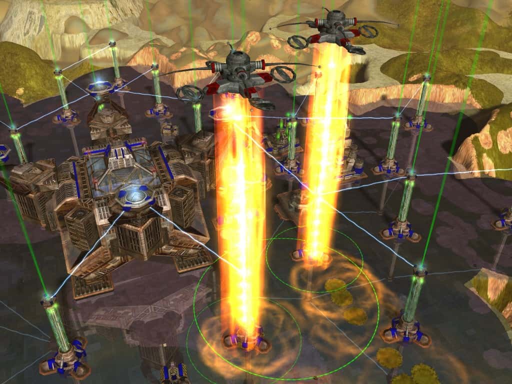 #4. Perimeter: Emperor's Testament (GOG) Podle: Fulqrum Publishing