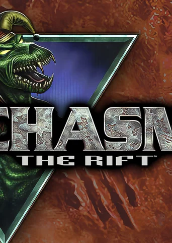 Chasm: The Rift cover