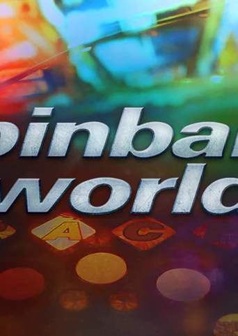 Pinball World cover