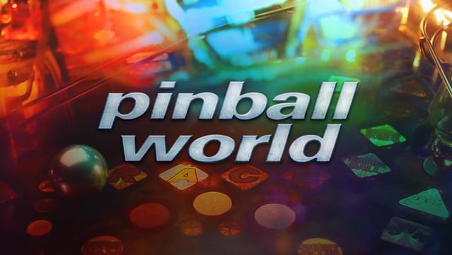 Pinball World