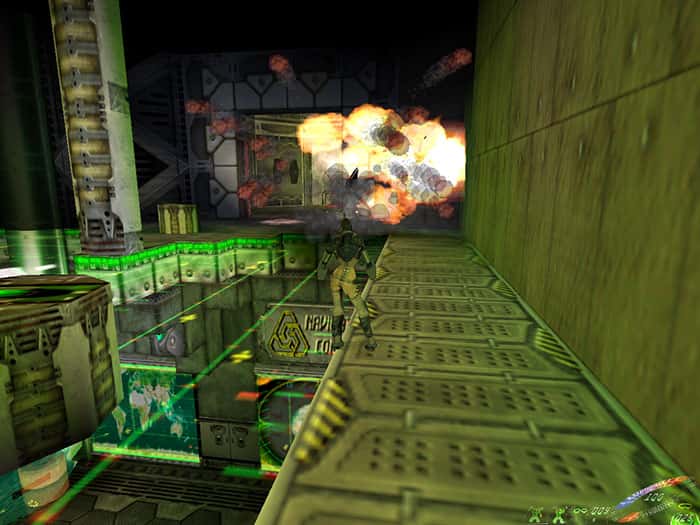 #5. Messiah (GOG) 由: Interplay