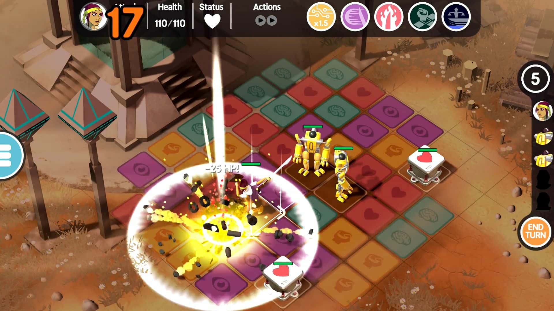 #6. Ticket to Earth (GOG) Podle: Robot Circus