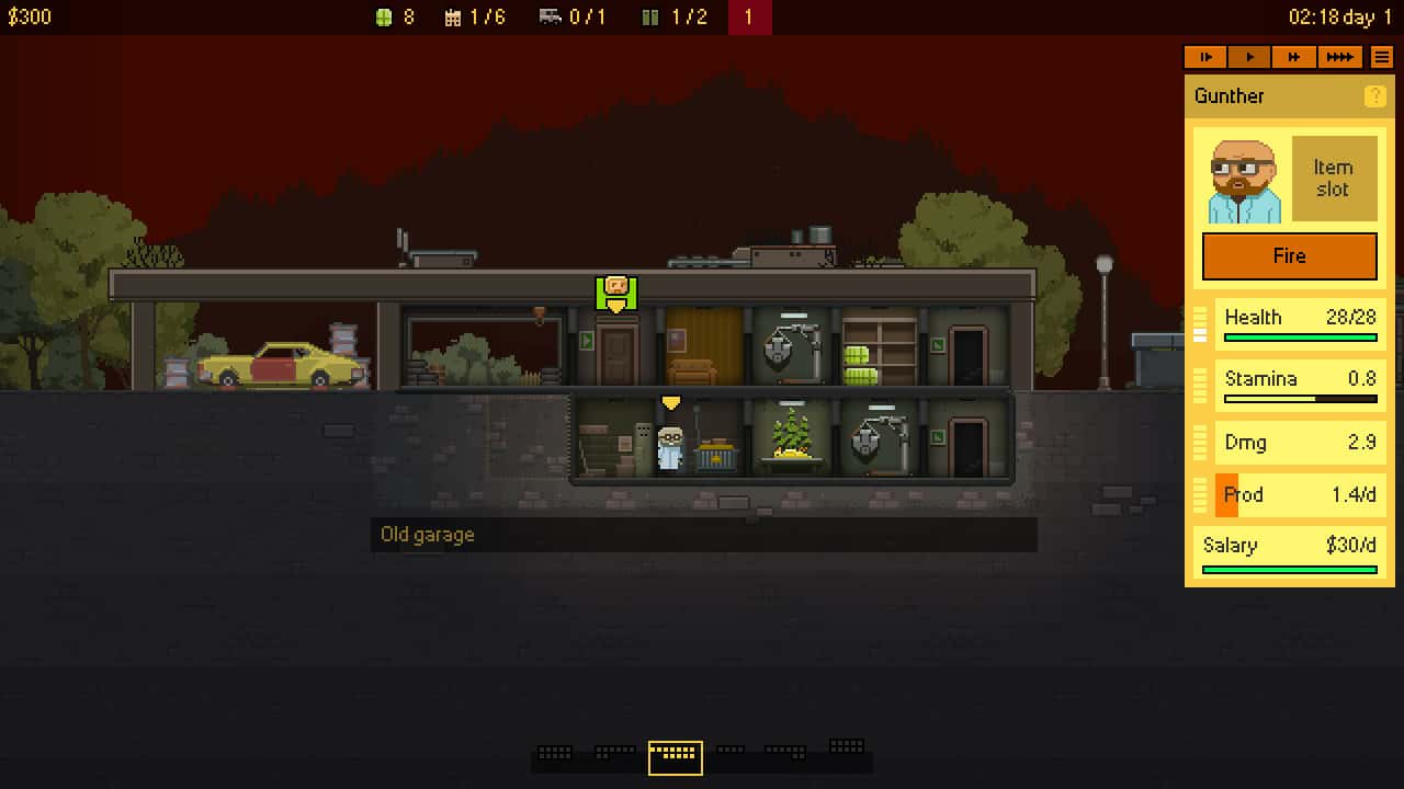 #4. Basement (GOG) By: Halfbus