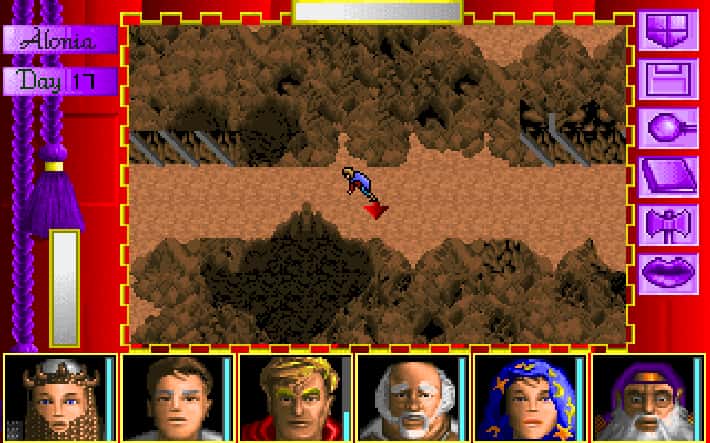 #10. Challenge of the Five Realms (GOG) โดย: Atari
