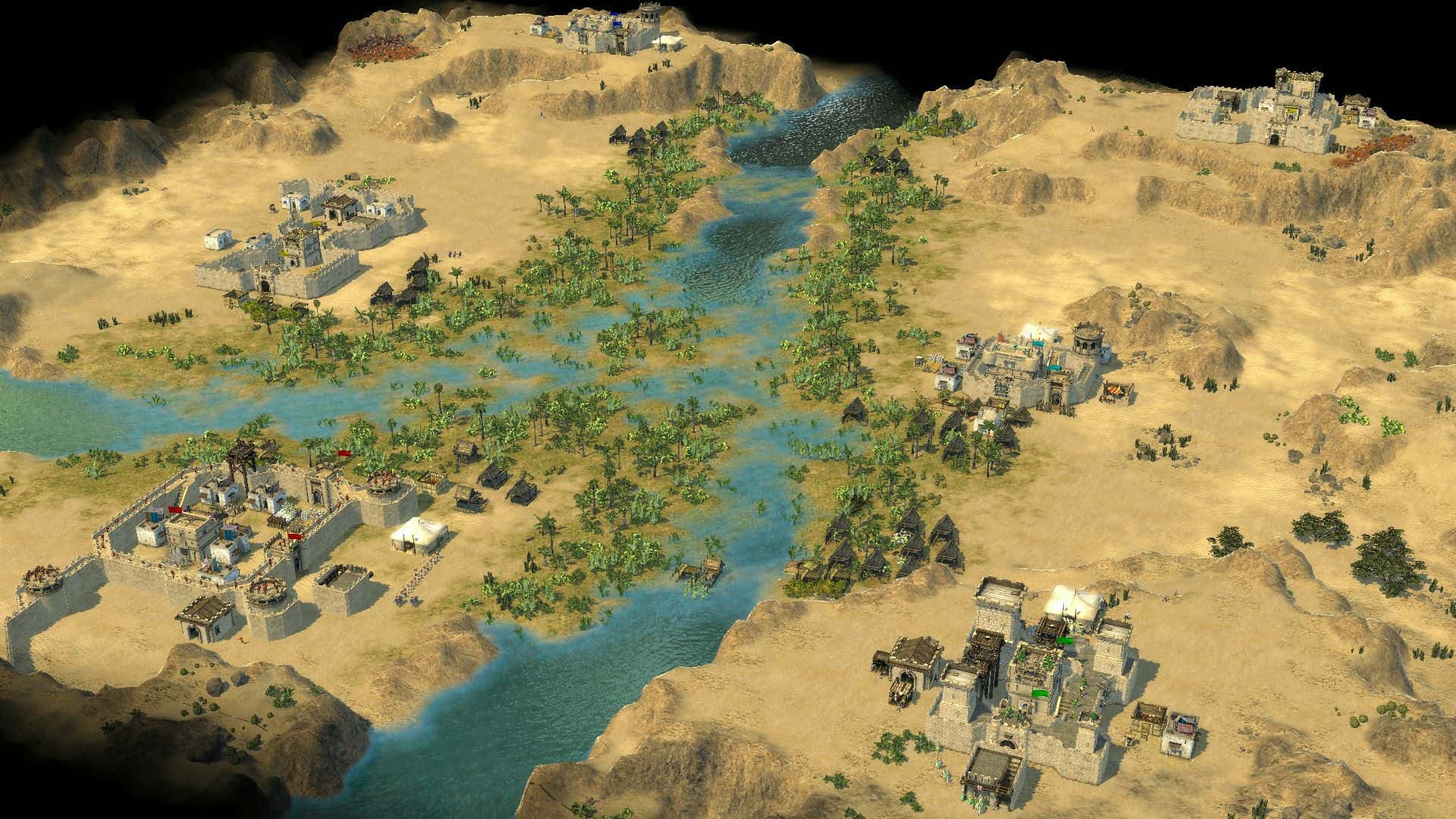 #3. Stronghold Crusader 2: Special Edition (GOG) โดย: FireFly Studios