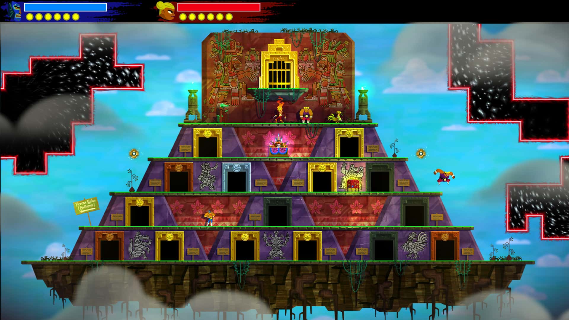 #1. Guacamelee! 2 - The Proving Grounds (Challenge Level) (GOG) 由: DrinkBox Studios, Kepler Interactive