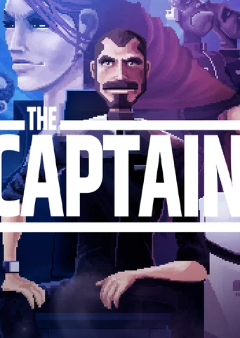 The Captain cover