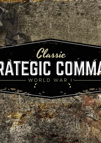Strategic Command Classic: WWI cover