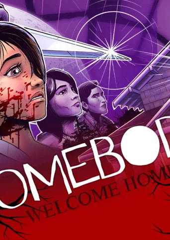 Homebody cover
