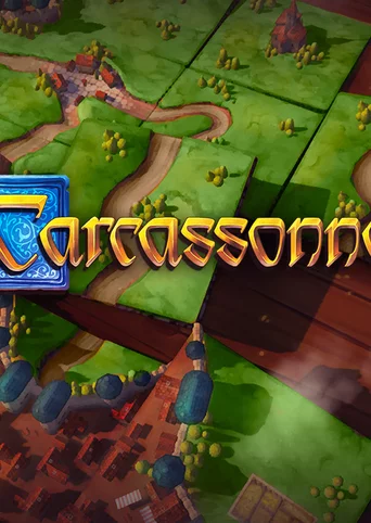 Carcassonne - Tiles & Tactics cover