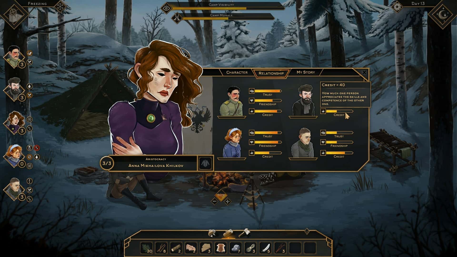 #3. Help Will Come Tomorrow (GOG) โดย: Klabater