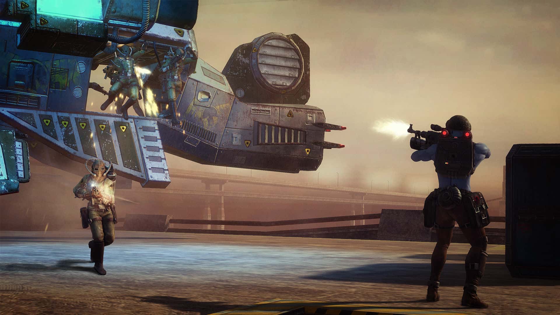 #1. Rogue Trooper Redux: Collector's Edition (GOG) โดย: Rebellion