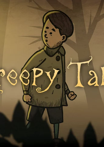 Creepy Tale cover