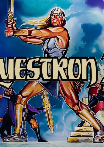 Questron II cover
