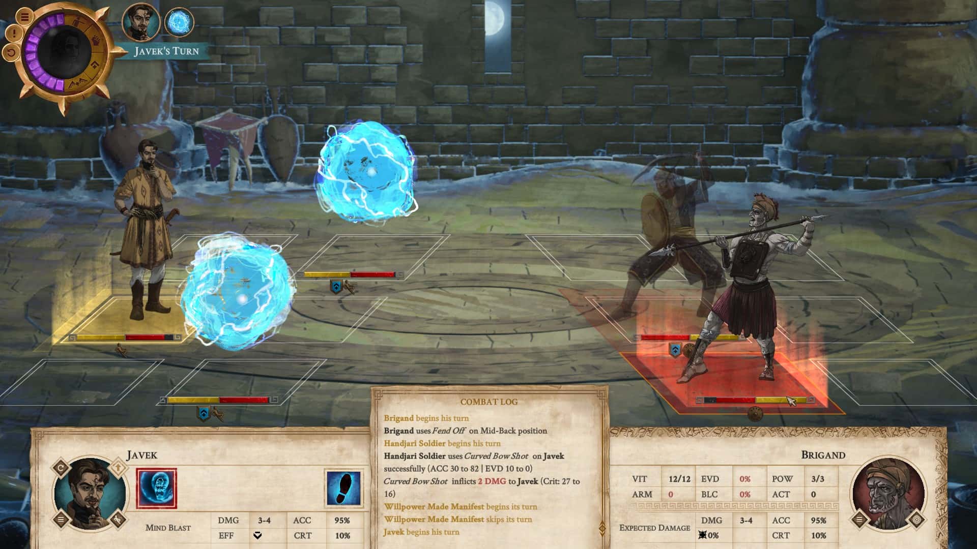 #3. Vagrus - The Riven Realms: Old Acquaintances (GOG) 来自: Lost Pilgrims Studio