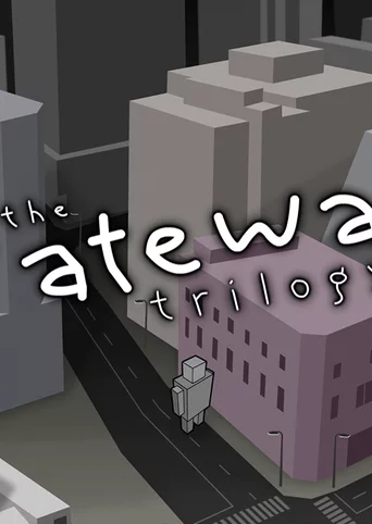 The Gateway Trilogy cover