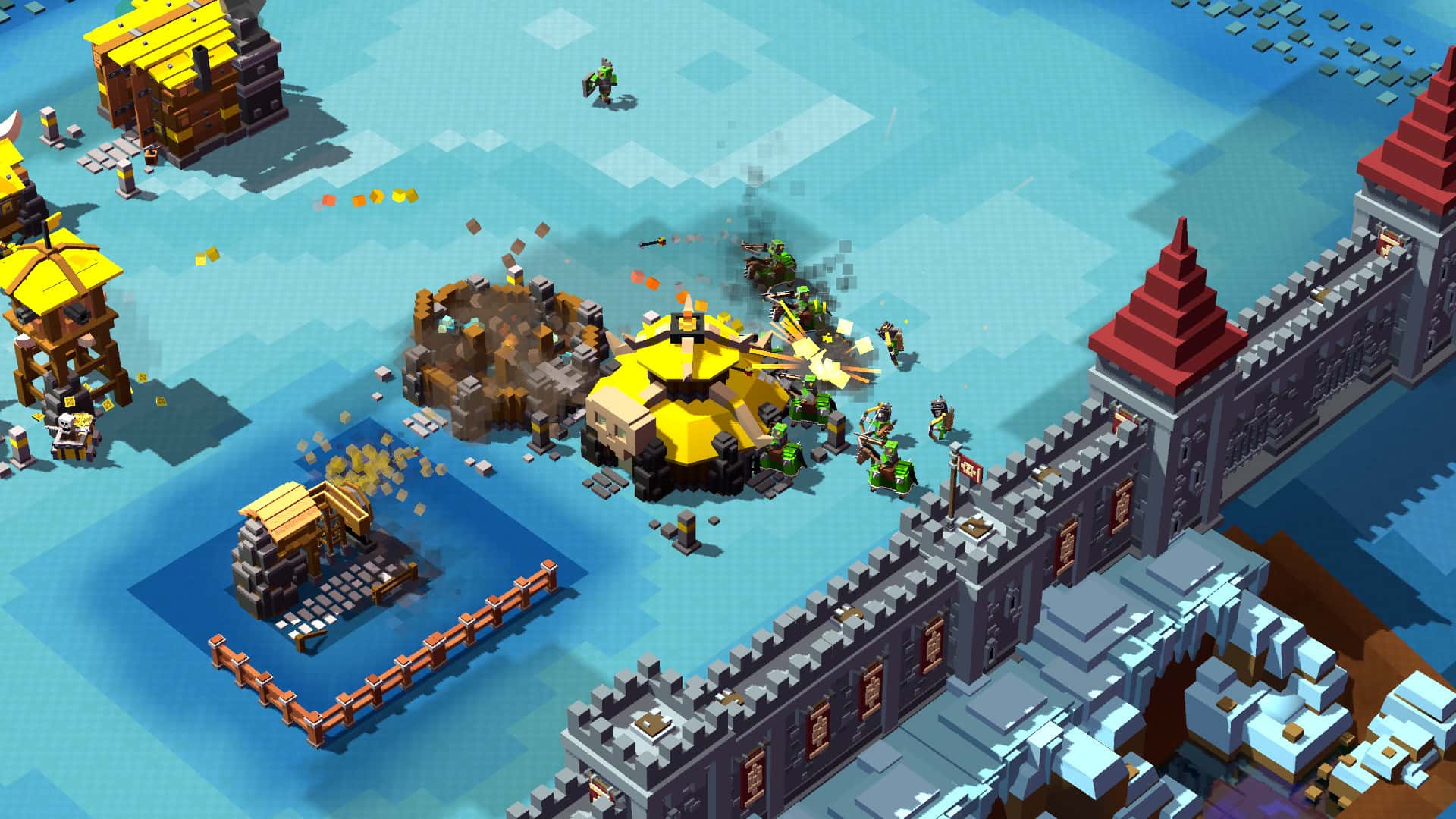 #3. 8-bit Hordes Soundtrack (GOG) โดย: Petroglyph Games
