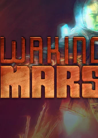 Waking Mars cover