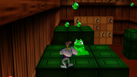 Earthworm Jim 3D screenshot 8