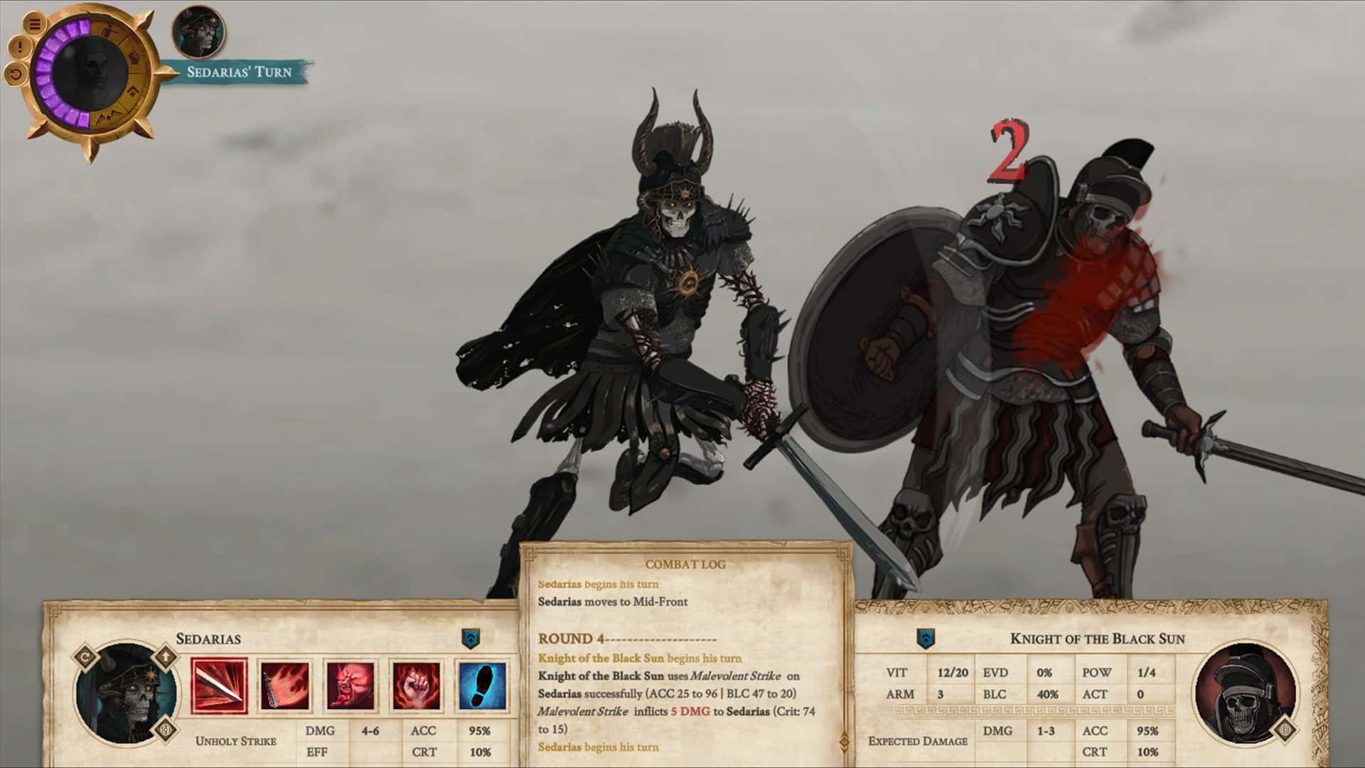 #2. Vagrus - The Riven Realms: Old Acquaintances (GOG) 来自: Lost Pilgrims Studio