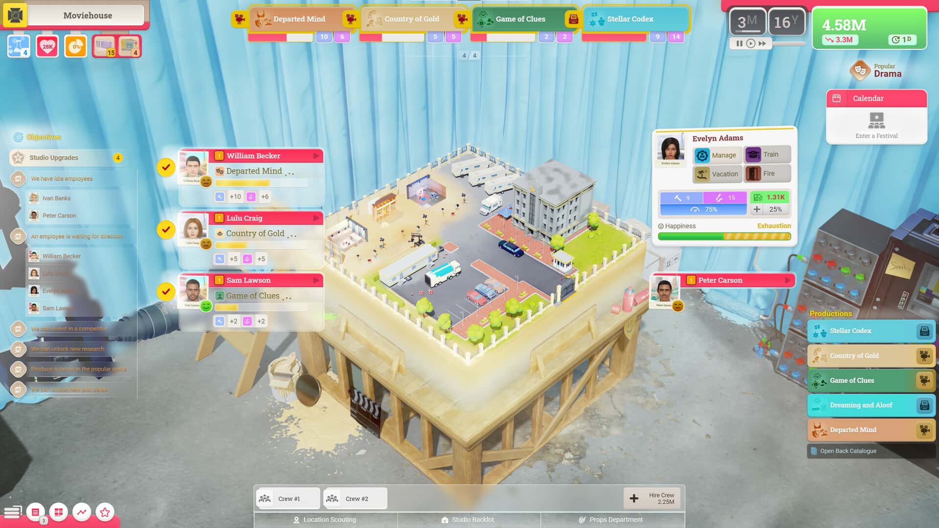 #2. Moviehouse Save the World Edition (GOG) Av: Assemble Entertainment