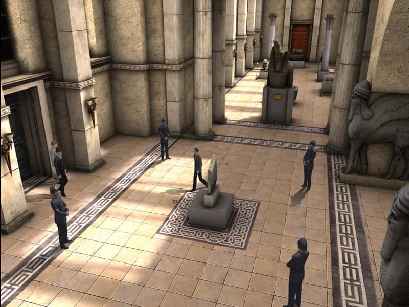 #7. Sherlock Holmes: Nemesis - Remastered (GOG) By: Frogwares