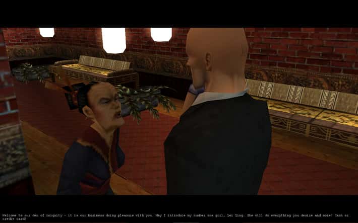 #5. Hitman: Codename 47 (GOG) 由: Io-Interactive