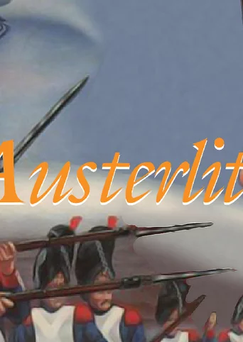 Austerlitz cover