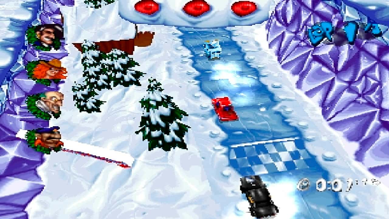 #2. Motor Mash (GOG) 由: Piko Interactive