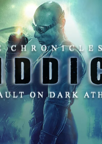 The Chronicles of Riddick: Assault on Dark Athena cover