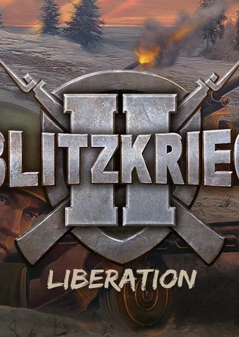 Blitzkrieg 2 - Liberation cover