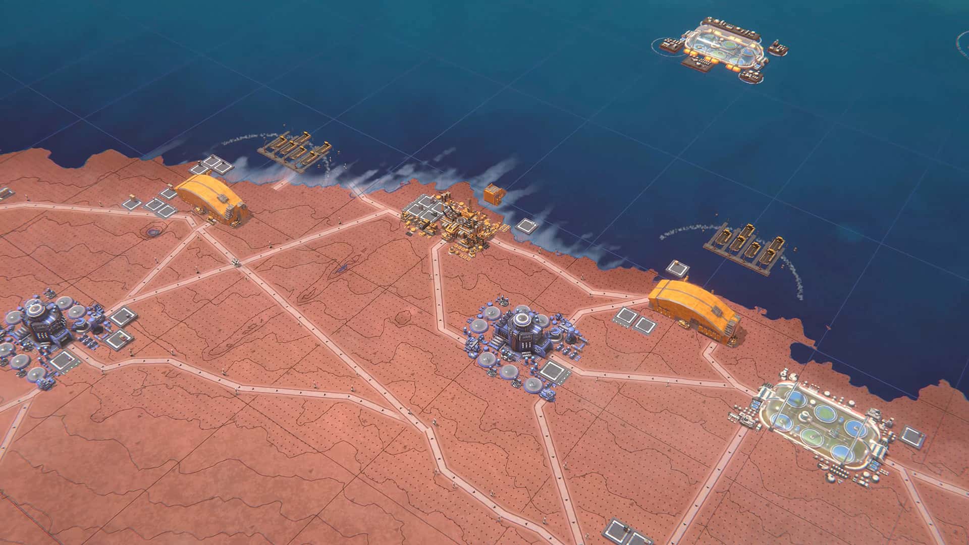 #2. Per Aspera - Blue Mars (GOG) От: Raw Fury