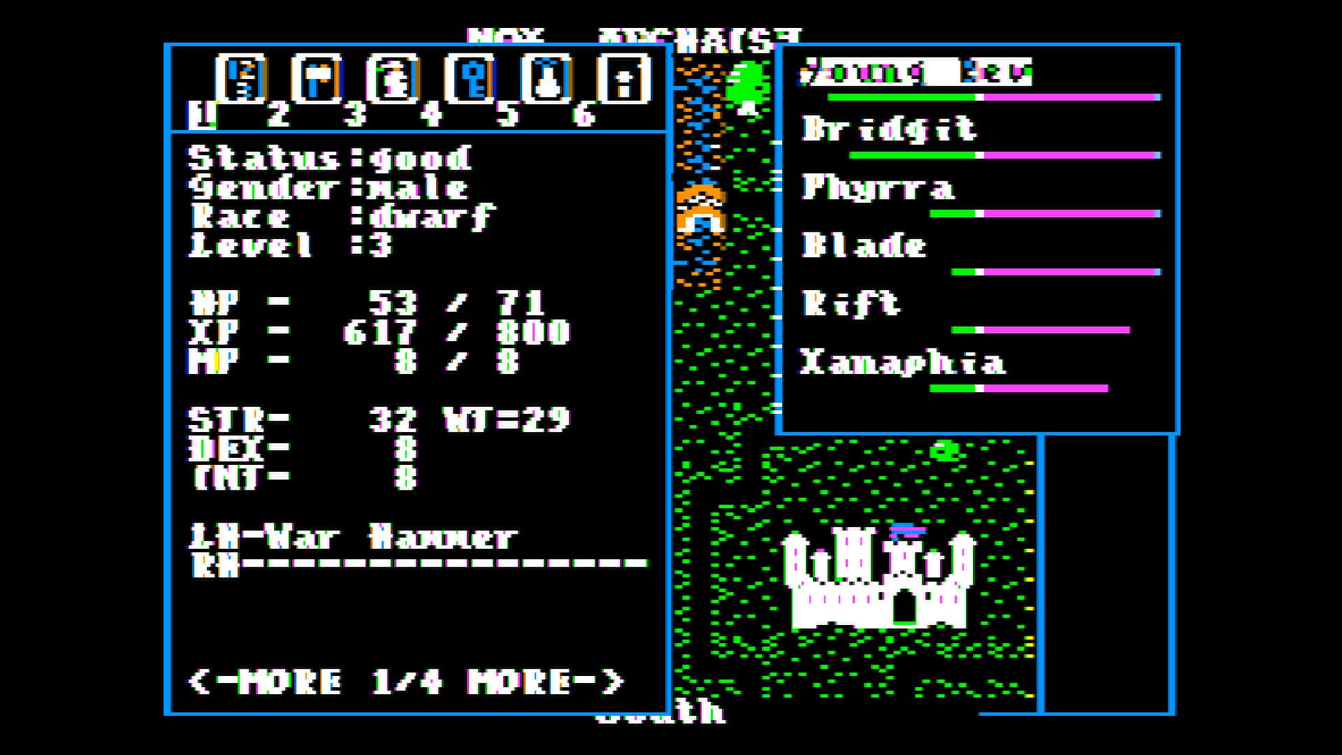 #6. Nox Archaist Ultimate Bundle (GOG) โดย: 6502 Workshop