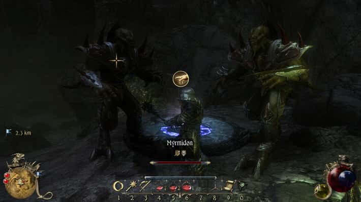 #3. Two Worlds II: Epic Edition (GOG) Ved: TopWare Interactive