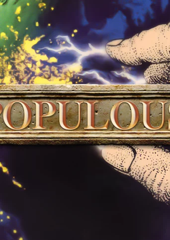 Populous™ cover