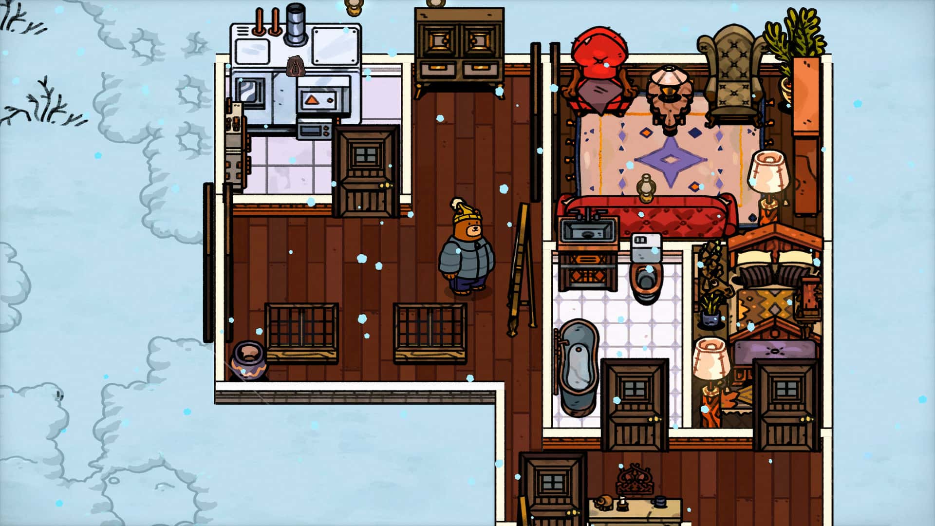 #9. Bear and Breakfast (GOG) 由: Armor Games Studios