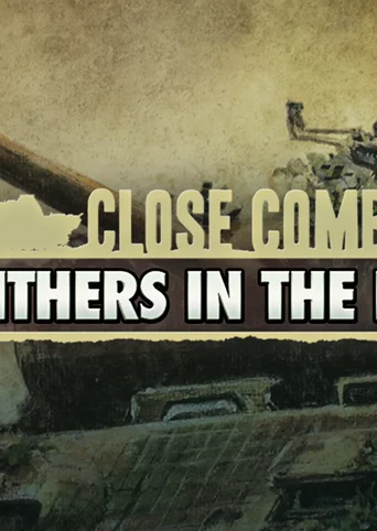 Close Combat: Panthers in the Fog cover